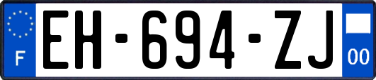 EH-694-ZJ