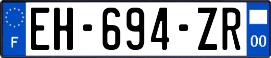 EH-694-ZR