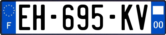 EH-695-KV