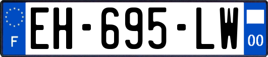 EH-695-LW