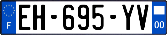 EH-695-YV