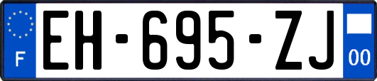 EH-695-ZJ