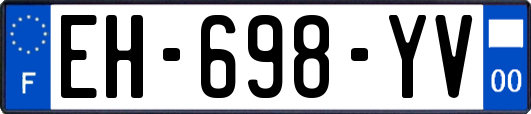 EH-698-YV