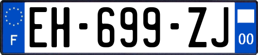 EH-699-ZJ