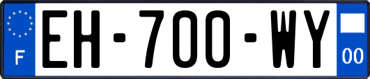 EH-700-WY