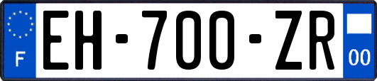 EH-700-ZR