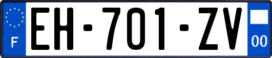 EH-701-ZV