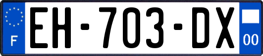 EH-703-DX