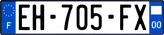 EH-705-FX