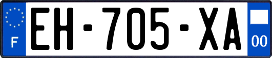 EH-705-XA