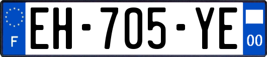 EH-705-YE