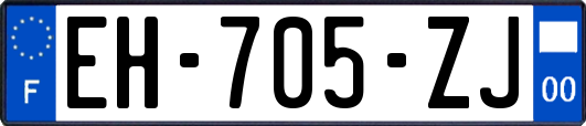 EH-705-ZJ