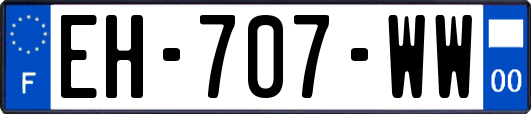 EH-707-WW