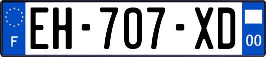 EH-707-XD