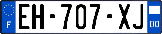 EH-707-XJ