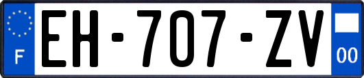 EH-707-ZV
