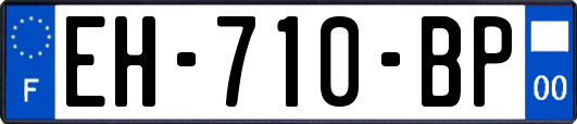 EH-710-BP