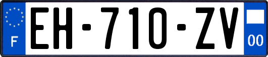 EH-710-ZV