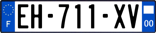 EH-711-XV