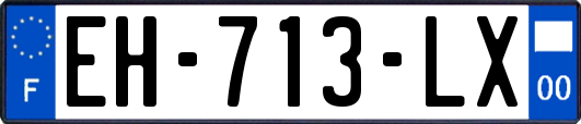EH-713-LX
