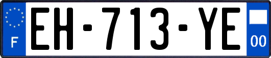 EH-713-YE