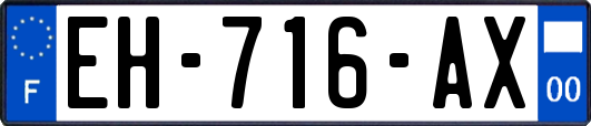 EH-716-AX