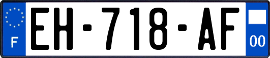 EH-718-AF