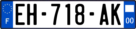 EH-718-AK