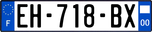 EH-718-BX