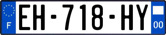 EH-718-HY