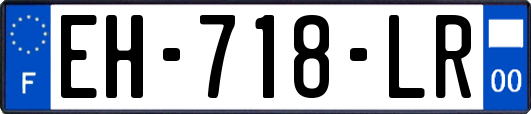 EH-718-LR