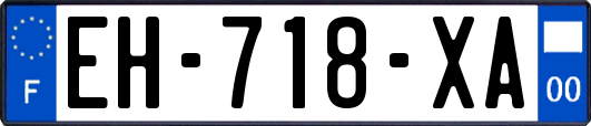 EH-718-XA