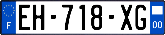 EH-718-XG