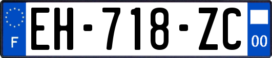 EH-718-ZC