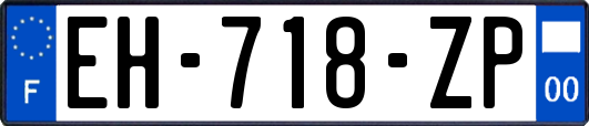 EH-718-ZP