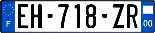 EH-718-ZR