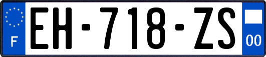 EH-718-ZS