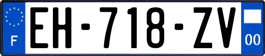 EH-718-ZV