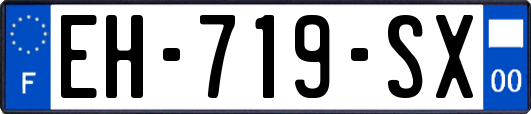 EH-719-SX