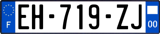 EH-719-ZJ