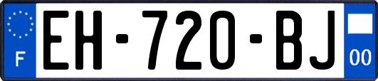 EH-720-BJ