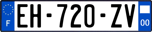EH-720-ZV