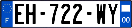 EH-722-WY