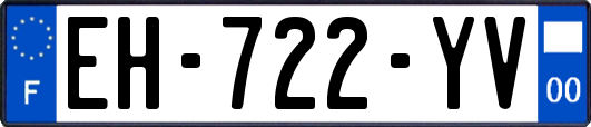 EH-722-YV