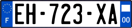 EH-723-XA