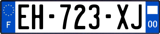 EH-723-XJ