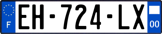 EH-724-LX