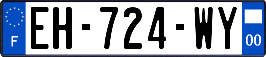 EH-724-WY