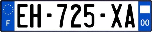 EH-725-XA