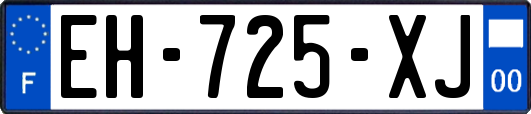 EH-725-XJ